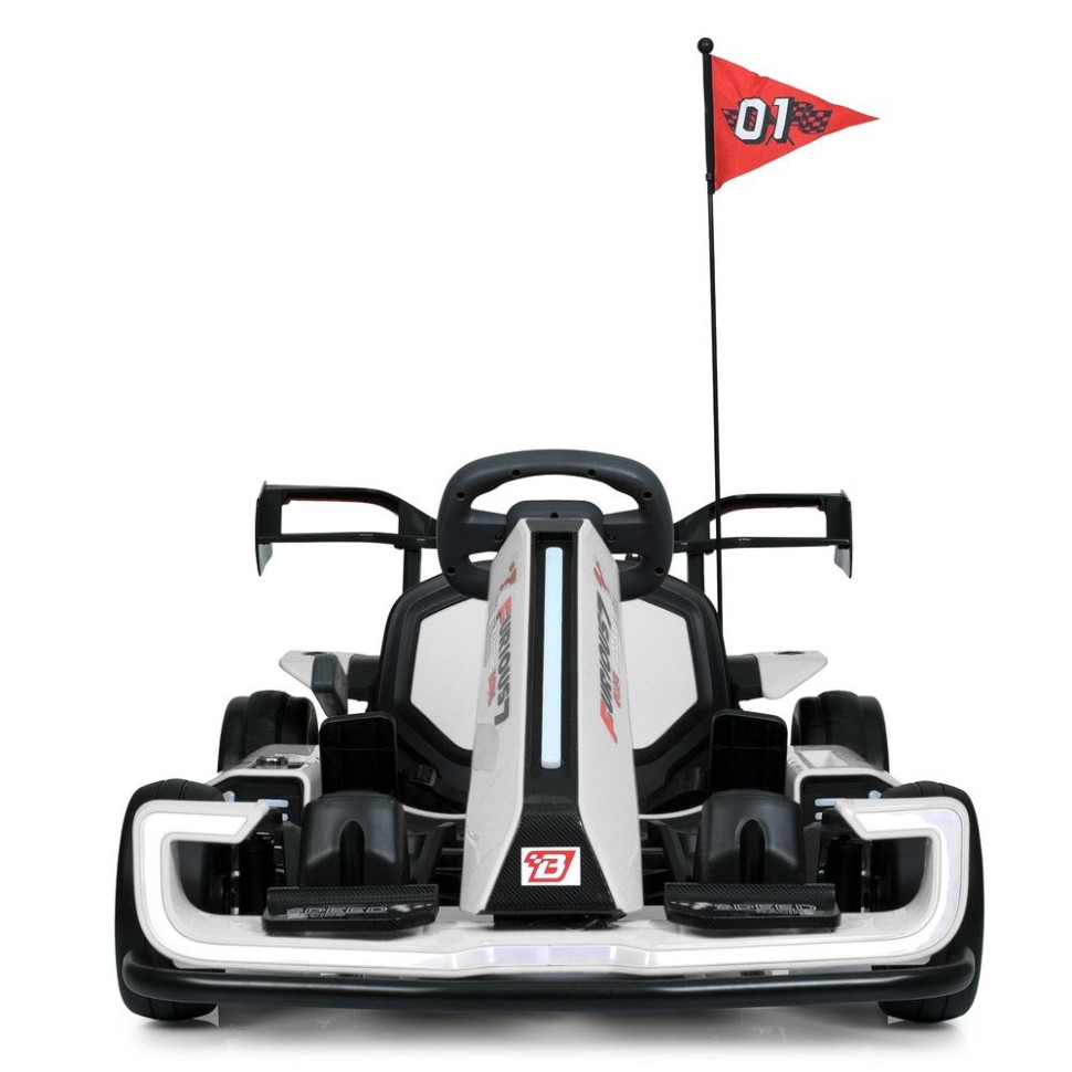 Детский электромобиль Электрокарт M 6148EBL-1(24V) до 150 кг опт, дропшиппинг