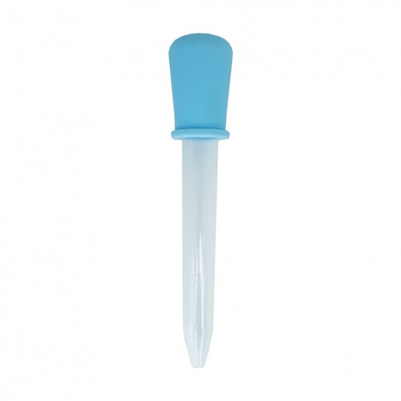 Пипетка-дозатор для безопасного введения лекарств детям MGZ-0714(Blue) опт, дропшиппинг