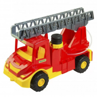 Іграшкова пожежна машина 