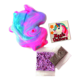Лізун-антистрес TM Mr.Boo Magic Unicorn 80 г 80092