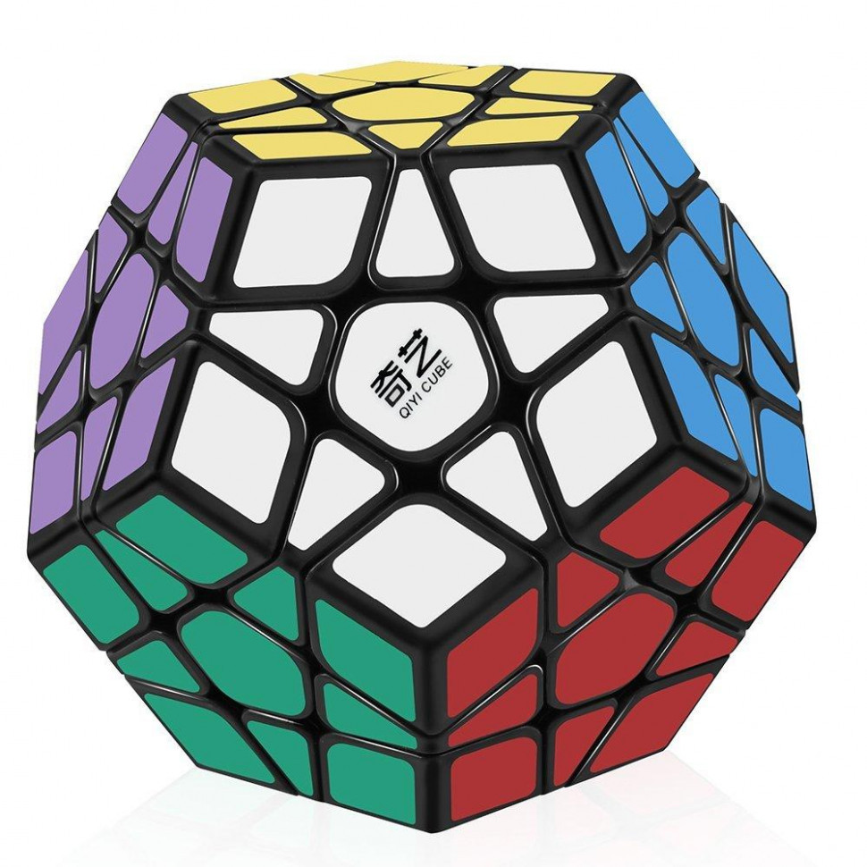 УЦЕНКА!!! Кубик рубика Smart Cube Мегаминкс без наклеек SCM3-UC опт, дропшиппинг