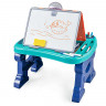Детский мольберт-столик для рисования 8822 с маркером и мелом опт, дропшиппинг
