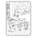 Розмальовка для дітей Три кота "Кіношедевр" 1163012 кольоровий штрих - гурт(опт), дропшиппінг 