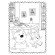 Розмальовка для дітей Три кота "Кіношедевр" 1163012 кольоровий штрих - гурт(опт), дропшиппінг 