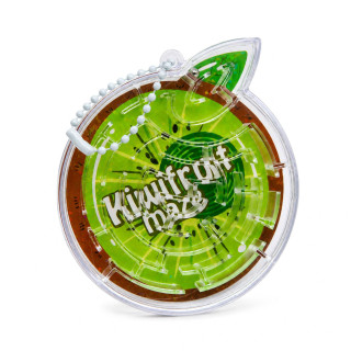 Детская головоломка лабиринт "Kiwi maze" 2347(Green) размер 7х1х9 см