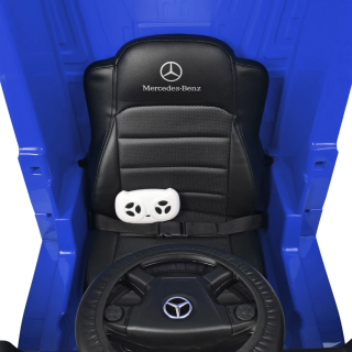 Детский электромобиль Грузовик Bambi M 4208EBLR-4 Mercedes-Benz до 30 кг