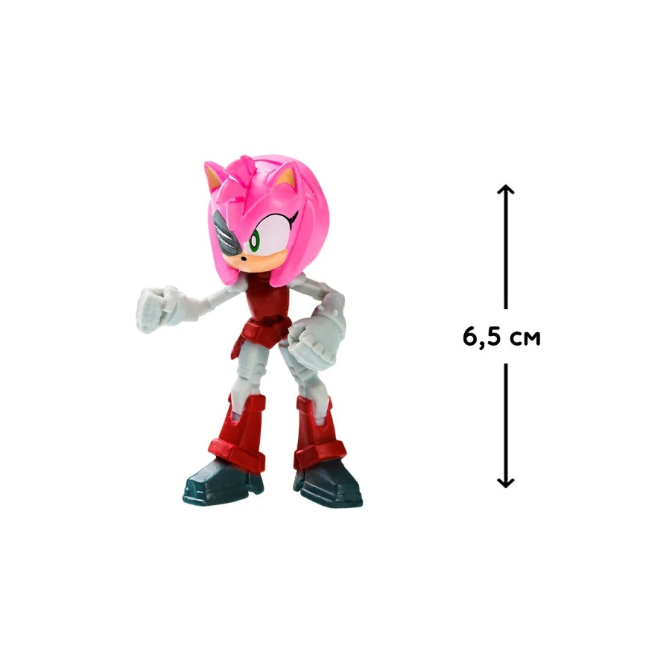 Ігрова фігурка Расті Роуз Sonic Prime SON2010H, 6,5 см - гурт(опт), дропшиппінг