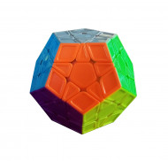 Кубик логіка Багатогранник 0934C-4, 8 см