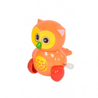 Заводная игрушка 6621 "Сова"