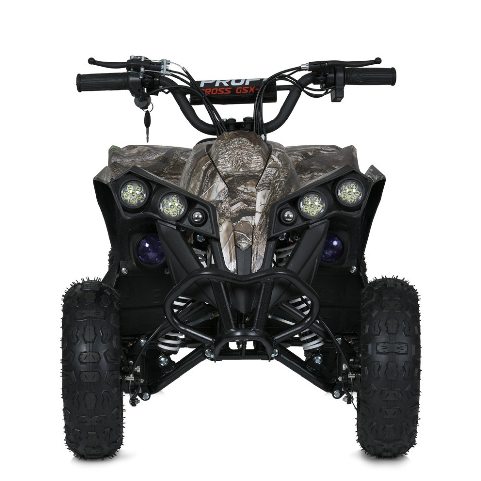 Дитячий електромобіль Квадроцикл PROF1 E-XBW-1200S-13(MP3) до 75 кг - гурт(опт), дропшиппінг 