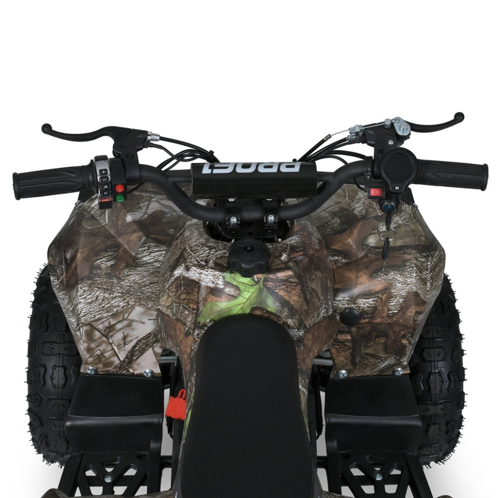 Дитячий електромобіль Квадроцикл PROF1 E-XBW-1200S-13(MP3) до 75 кг - гурт(опт), дропшиппінг 