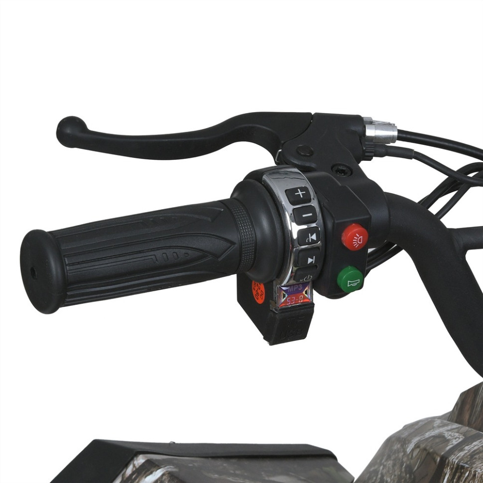 Дитячий електромобіль Квадроцикл PROF1 E-XBW-1200S-13(MP3) до 75 кг - гурт(опт), дропшиппінг 