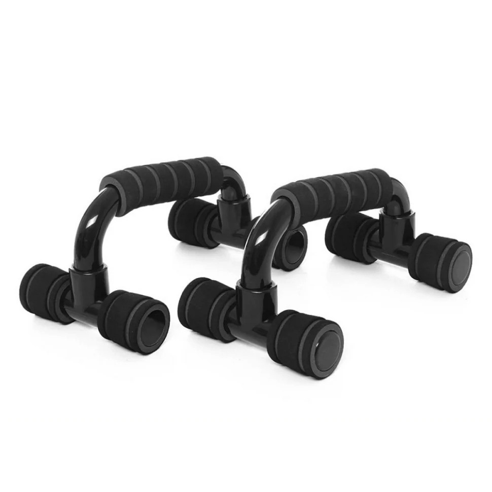 Упори для віджимань PushMax EasyFit EF-1369 чорний - гурт(опт), дропшиппінг