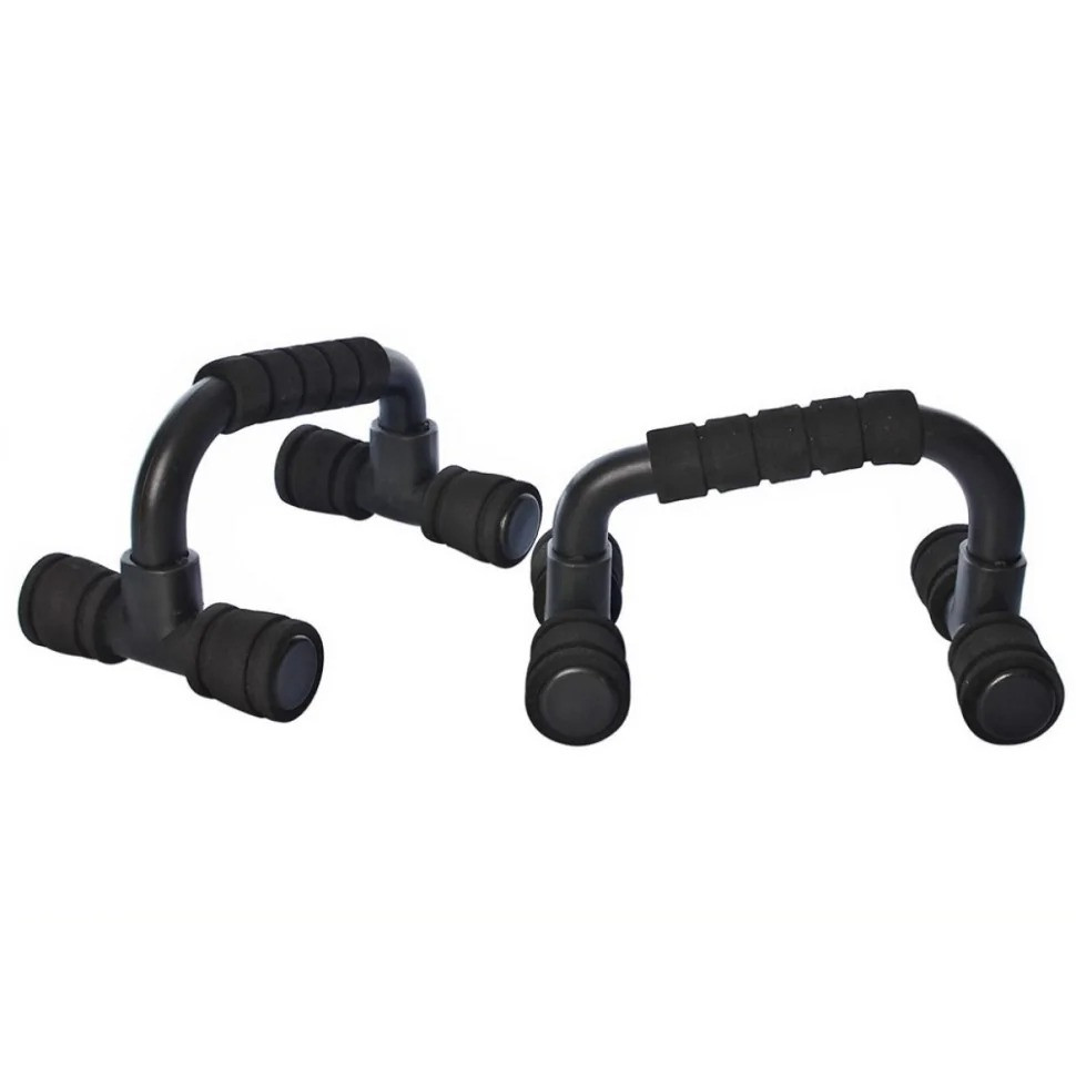 Упори для віджимань PushMax EasyFit EF-1369 чорний - гурт(опт), дропшиппінг