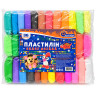 Набор воздушного пластилина 34SL7729-36 инструменты для лепки, 36 цветов опт, дропшиппинг