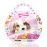 Мягкая коллекционная игрушка Собачка Мама Бигль #sbabam 67/CN-2020-2 с сюрпризом опт, дропшиппинг