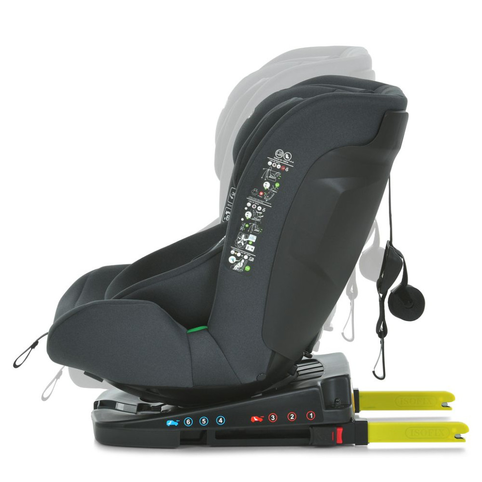 Автокресло детское i-JOY ME 1205 Antracite опт, дропшиппинг