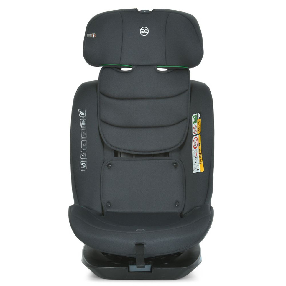 Автокресло детское i-JOY ME 1205 Antracite опт, дропшиппинг