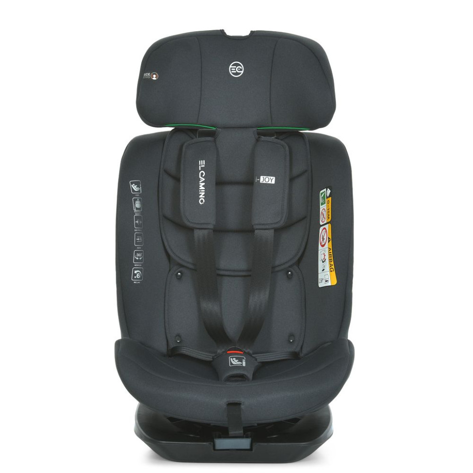 Автокресло детское i-JOY ME 1205 Antracite опт, дропшиппинг