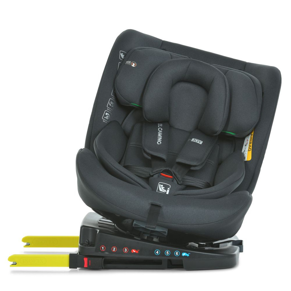 Автокресло детское i-JOY ME 1205 Antracite опт, дропшиппинг