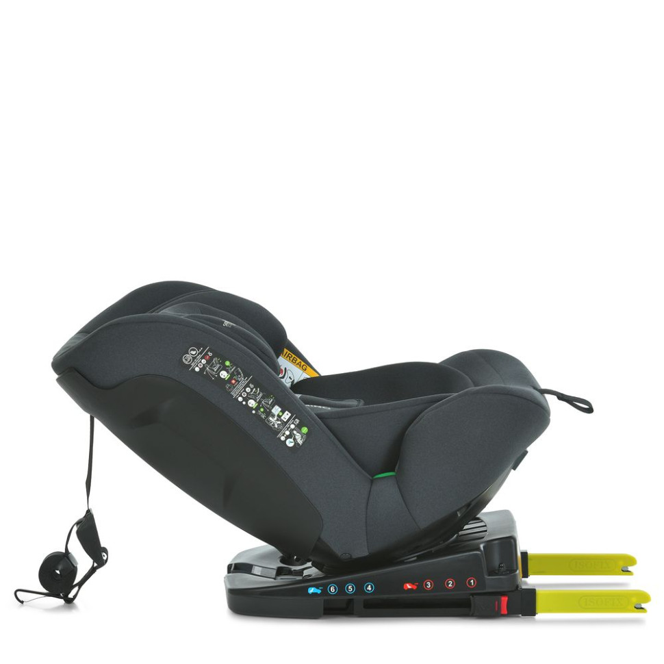 Автокресло детское i-JOY ME 1205 Antracite опт, дропшиппинг
