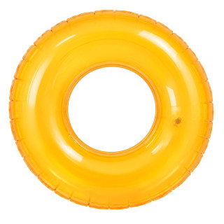 Детский надувной круг 59260(Yellow) желтый 76см