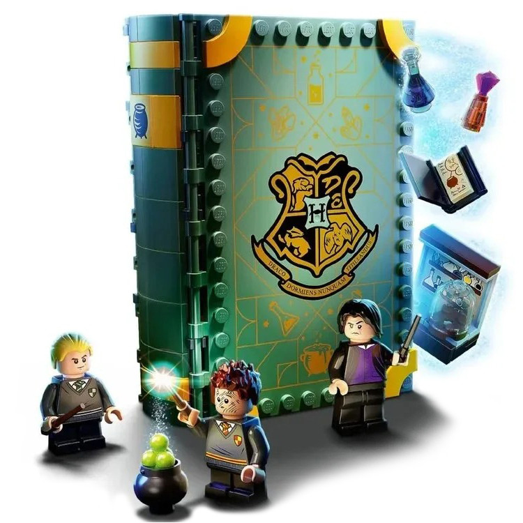Детский конструктор HARRY POTTER 