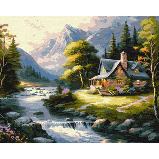 Картина за номерами 