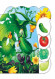 Детская  книжка Учимся вместе: "Веселый огород" 525001 на укр. языке опт, дропшиппинг