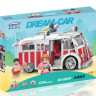 Конструктор XINGBAO XB-08004 MOC Фургон с мороженым, 1000 элемента опт, дропшиппинг