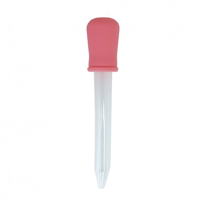 Пипетка-дозатор для безопасного введения лекарств детям MGZ-0714(Pink) опт, дропшиппинг