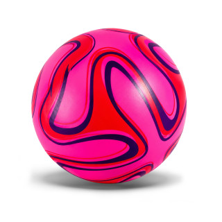 Детский резиновый мяч RB24376(Pink-1) 60 граммов, диаметр 17,5 см