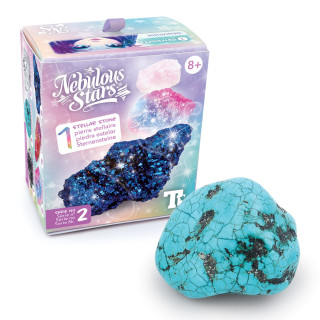 Коллекционный кристалл Звездные сокровища Nebulous Stars 11441 в коробочке-сюрпризе
