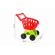 Іграшка "Візок для супермаркету" ТехноК 8232TXK - гурт(опт), дропшиппінг 