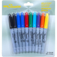 Набір маркерів 95000-10, 10 кольорів в наборі