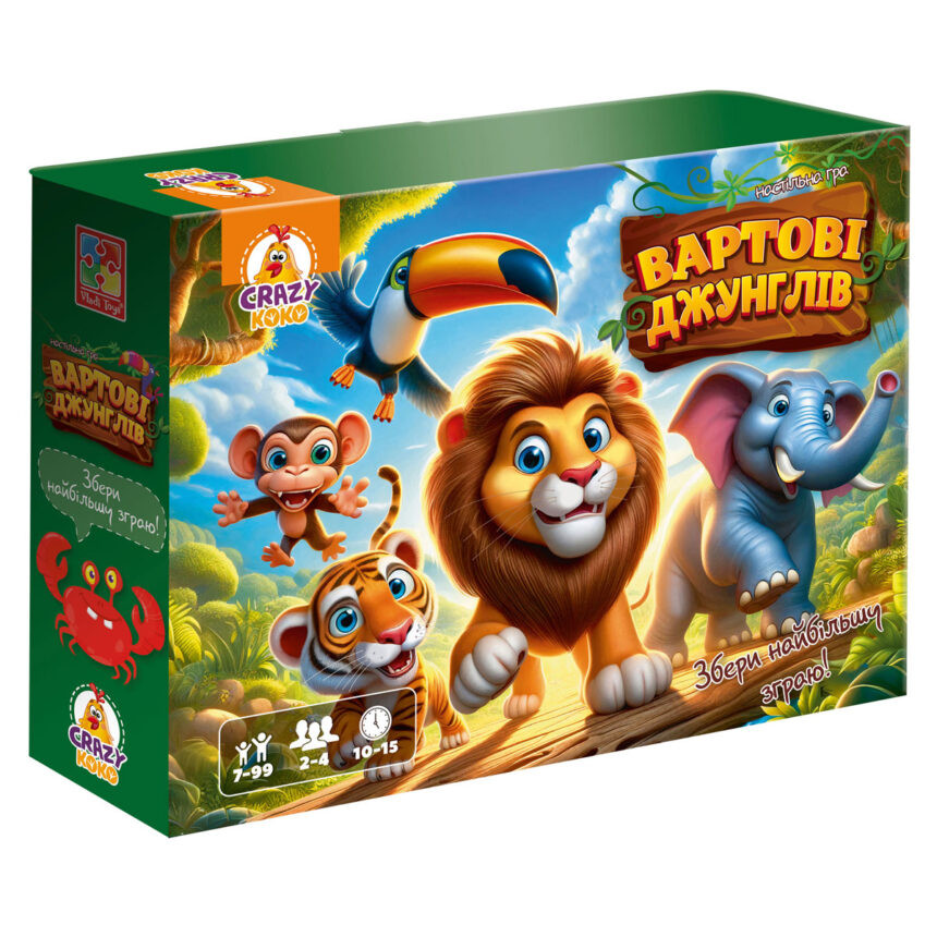 Игра настольная 