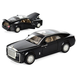 УЦЕНКА!!! Детская машинка АвтоСвіт AS-2938(Black)-UC инерционная