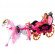Карета с лошадью для кукол Барби 689Y кукла в комплекте опт, дропшиппинг