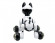 Интерактивная собака на радиоуправлении MG014 со светом и звуком опт, дропшиппинг