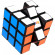 Кубик Рубіка 3x3 Black Smart Cube SC33-B для тренувань - гурт(опт), дропшиппінг 