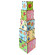 Дерев'яні кубики-пірамідка "Тварини" Ubumblebees (ПСД013) PSD013, 5 кубиків - гурт(опт), дропшиппінг 