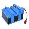Аккумуляторная батарея для электротранспорта Bambi M 4627-BATTERY(24V) 24V/14A опт, дропшиппинг