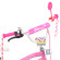 Велосипед дитячий PROF1 Y18241 18 дюймів, рожевий - гурт(опт), дропшиппінг 