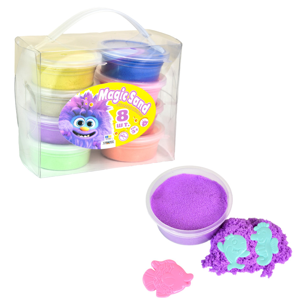 Набор кинетического песка