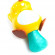 Іграшка для купання Бобер 8102 зі світловими ефектами - гурт(опт), дропшиппінг 