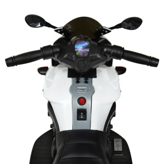 Дитячий електромобіль Мотоцикл Bambi Racer M 4080EL-1 до 20 кг