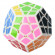 Кубик логіка Багатогранник 0934C-5 білий - гурт(опт), дропшиппінг 