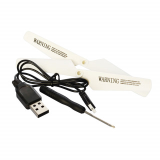 Квадрокоптер на радиоуправлении CF-888-3 с камерой