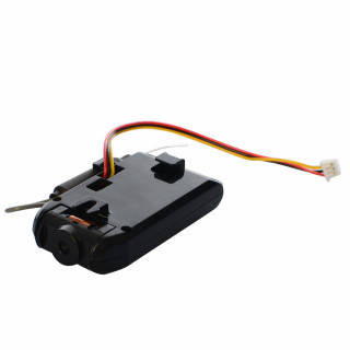 Квадрокоптер на радиоуправлении CF-888-3 с камерой