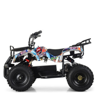 Дитячий електромобіль Квадроцикл PROF1 HB-EATV800N-NEW8 V3 до 65 кг